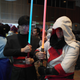 Illustration for article titled Animangaki 2015 - Day 1 (Cosplay)